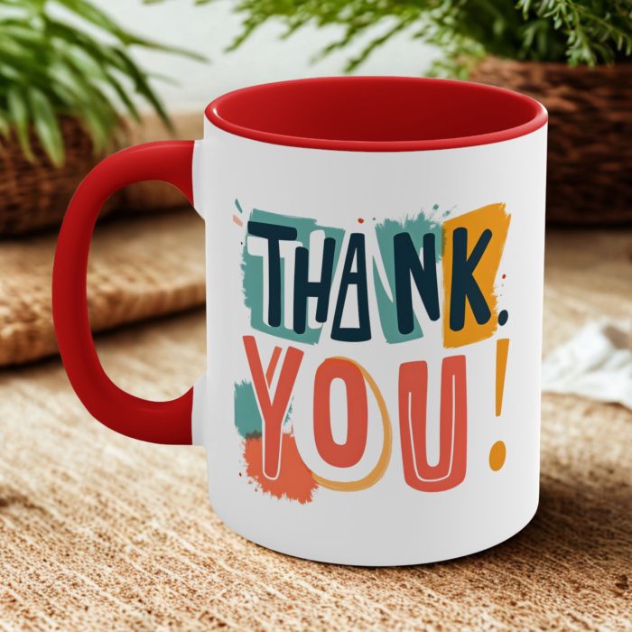 Thank You Mugs
