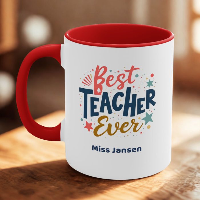 Teacher Mugs