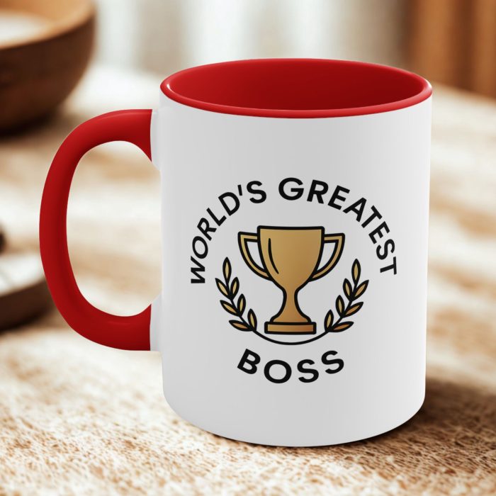 Boss Mugs