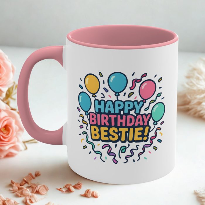 Birthday Mugs