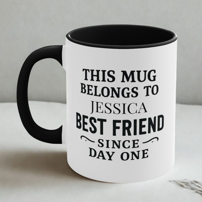 Personalised Friendship Mugs