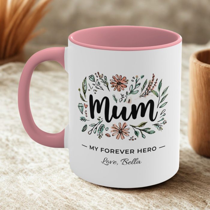 Personalised Mum Mugs