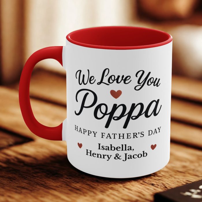 Personalised Grandad Mugs
