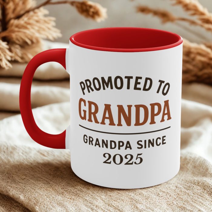 Grandad Mugs